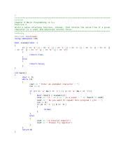 isvowel function in c.